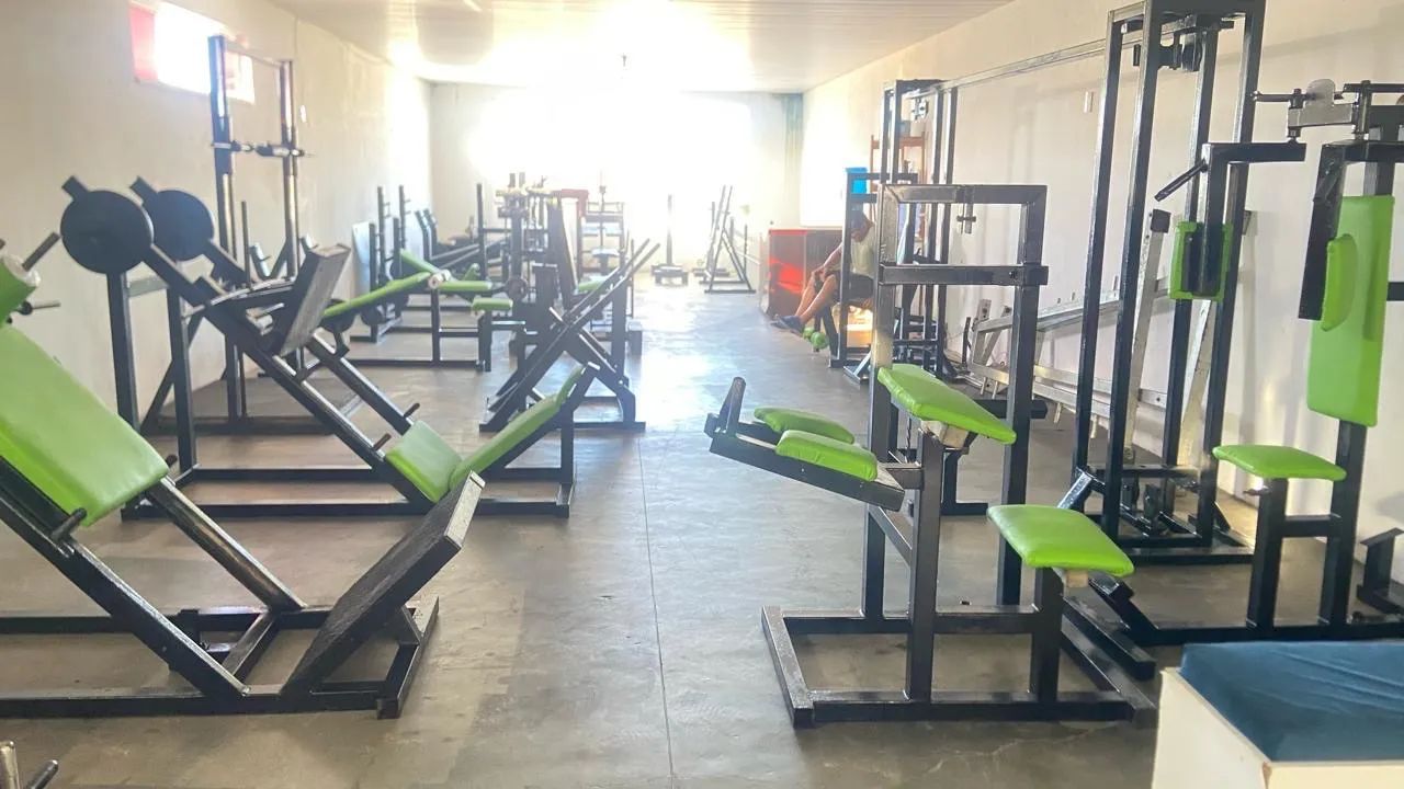 Academia completa  - Foto 2