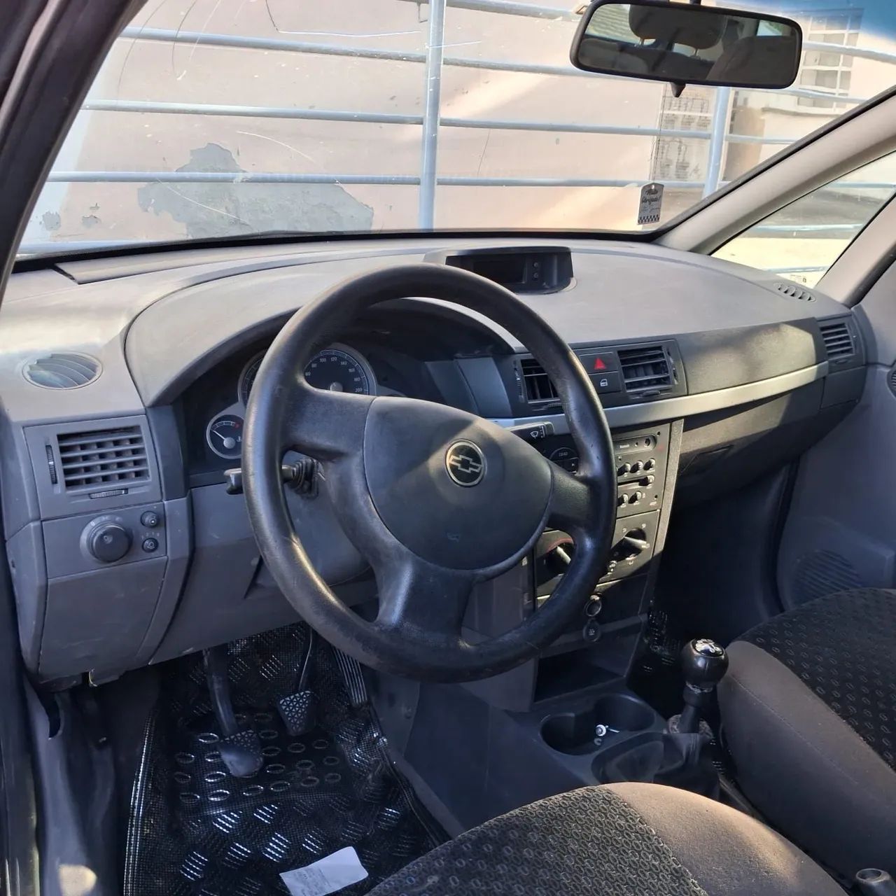 Chevrolet Meriva Maxx 1.4 MPFI 8V Econoflex 5P 2011 - Foto 4