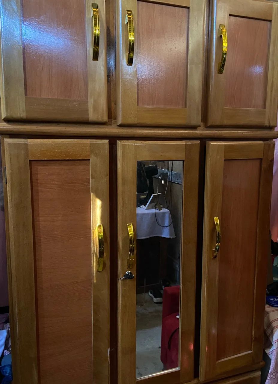 Vendo guarda roupa  - Foto 3
