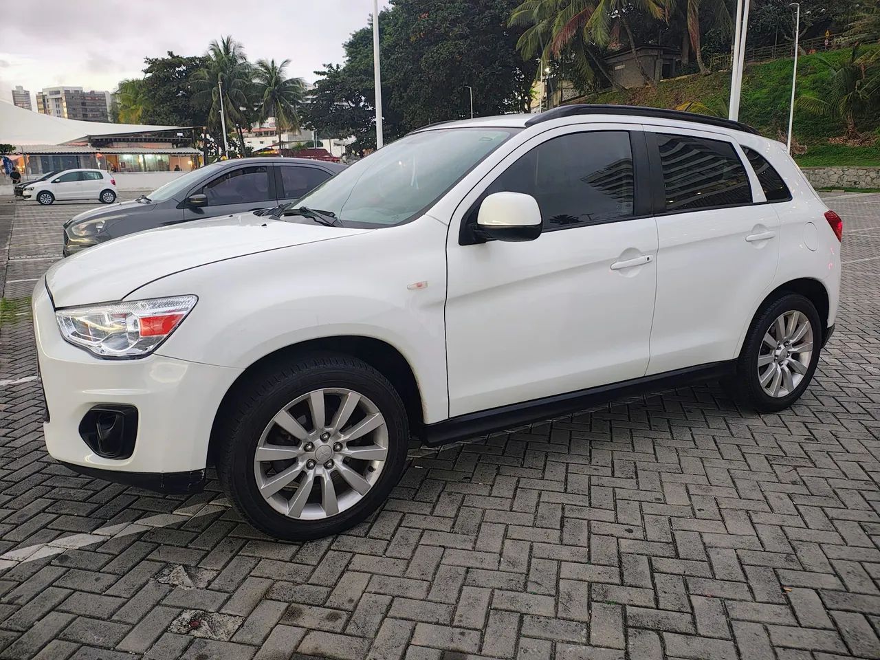 Mitsubishi Asx ASX 2.0 16V 160cv Aut. 2015