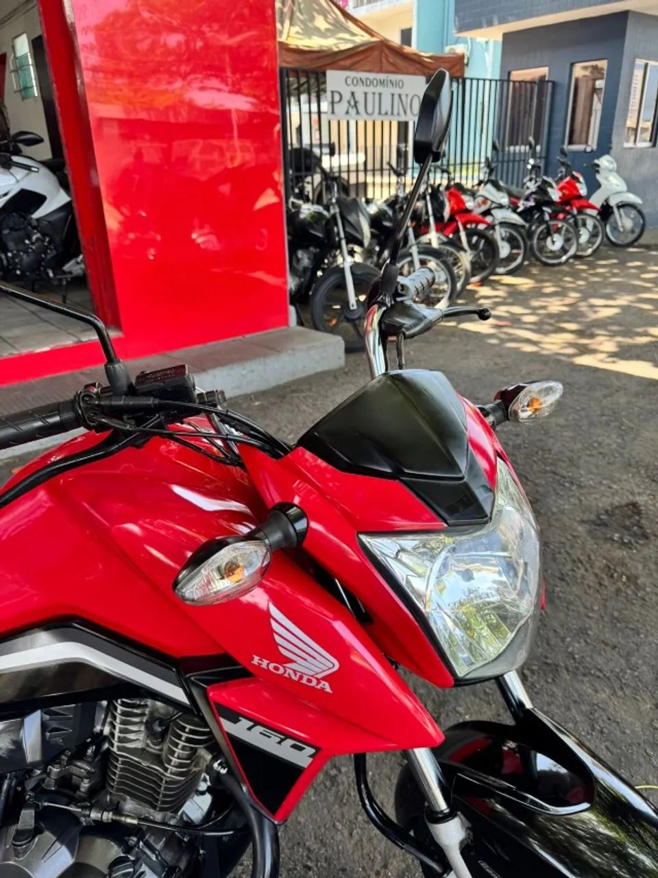 TITAN 160 2019/2020 - Foto 3