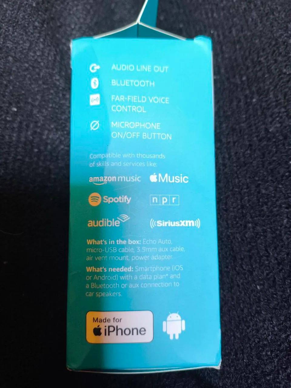 Echo auto alexa - Foto 3