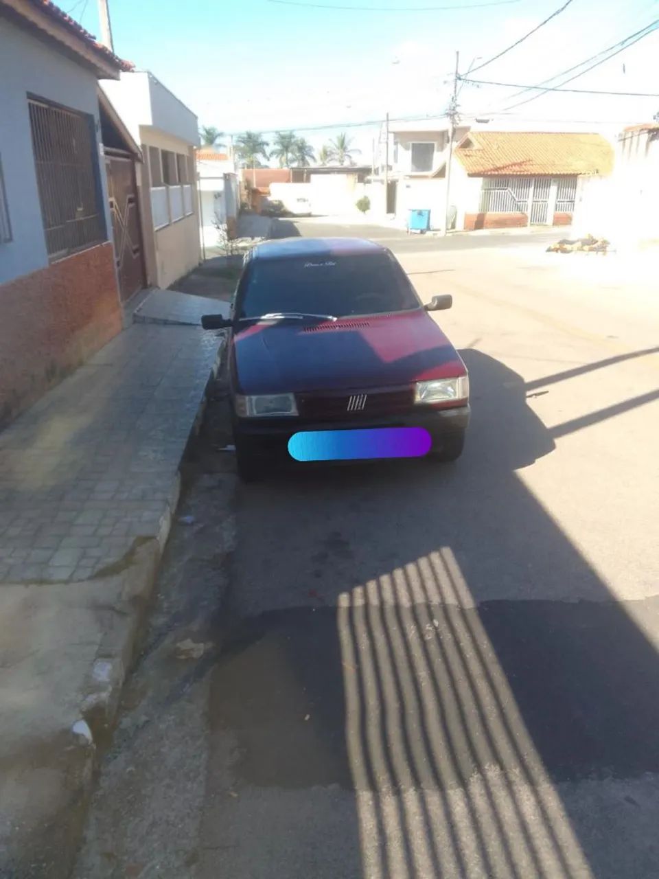 Fiat Uno 1996