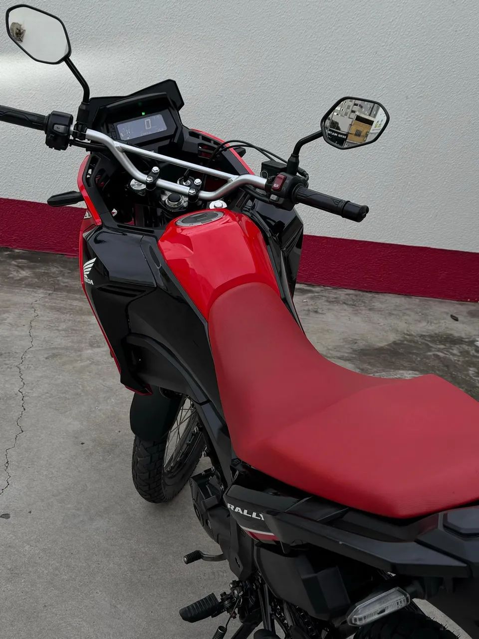 SHONDA SAHARA 2025 PRATICAMENTE ZERO - Foto 4