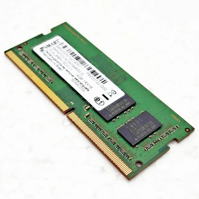 Memória RAM 4GB DDR4 2666 SMART Para Notebook - Foto 5