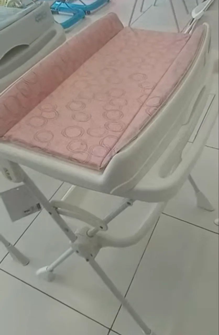 Banheira com trocador - Foto 2