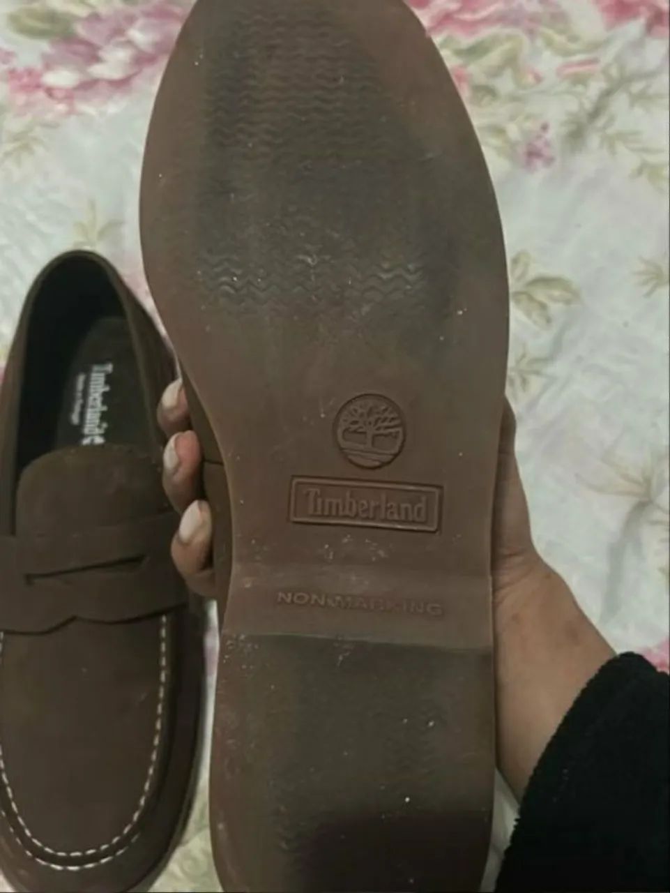 Mocassim Timberland 40 masculino - Foto 2