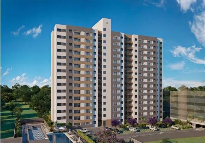 Apartamento 54 m2 - Green View SJC - Jardim das Indústrias