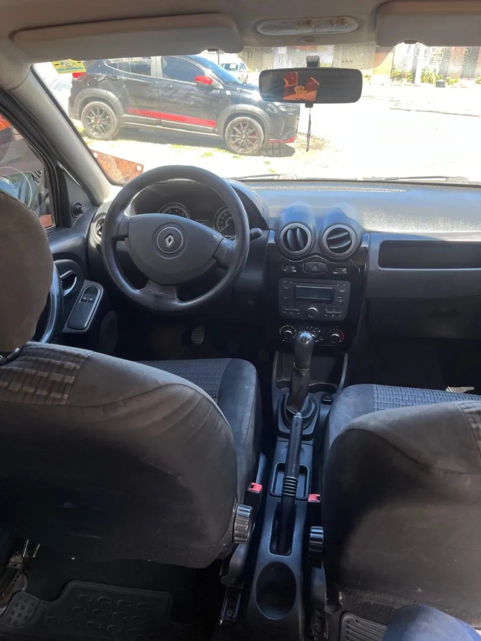Renault Sandero Expression Hi-flex 1.6 8V 5P 2013 - Foto 2