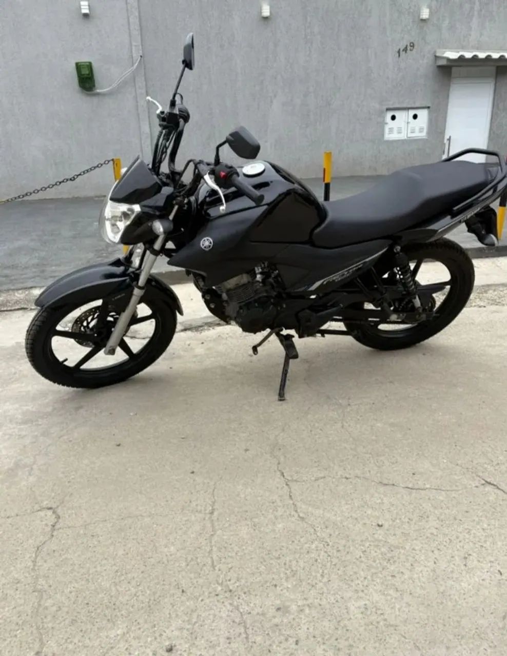 YAMAHA FACTOR 150 - Foto 5