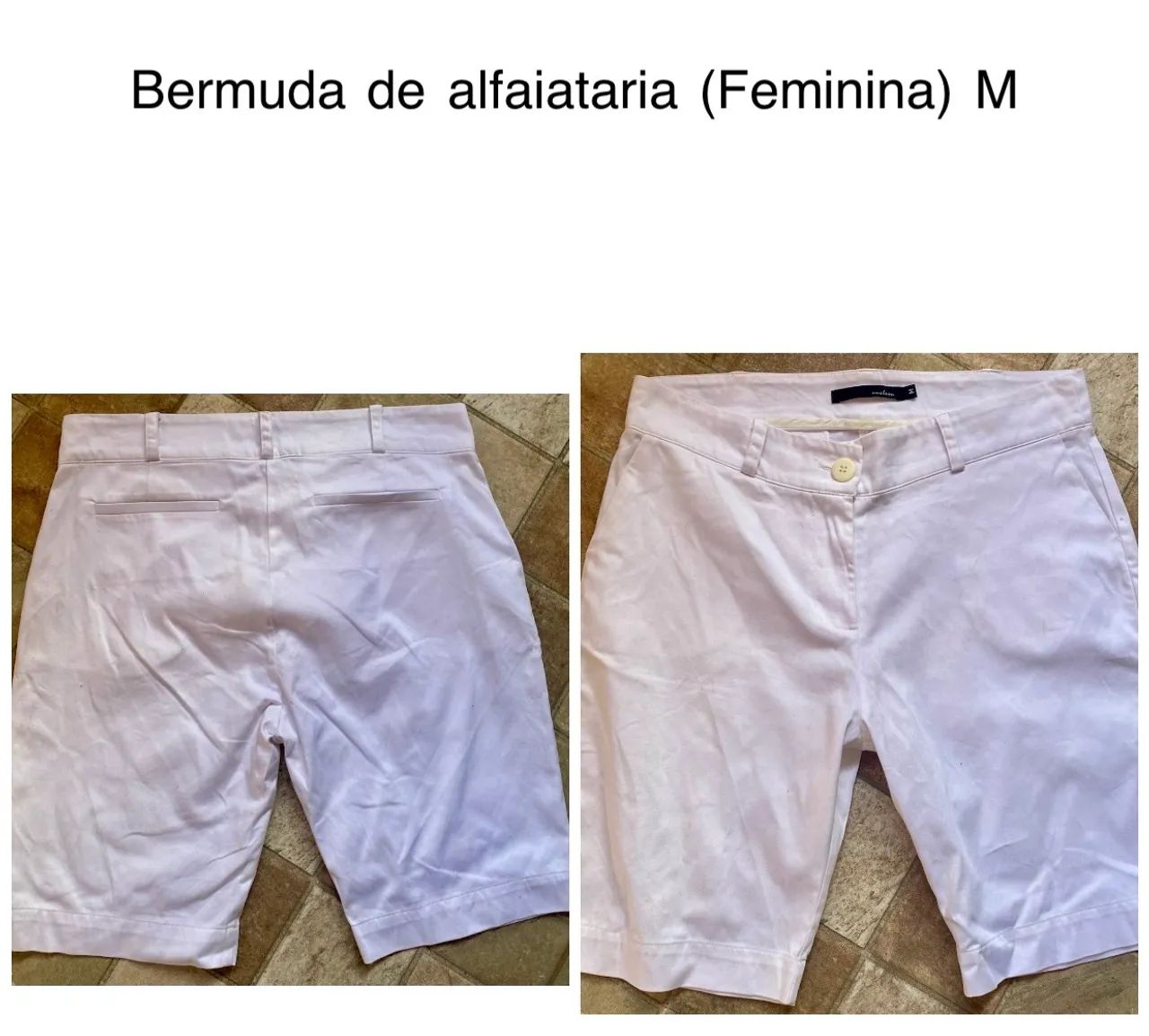 Short de alphaiataria M  - Foto 3