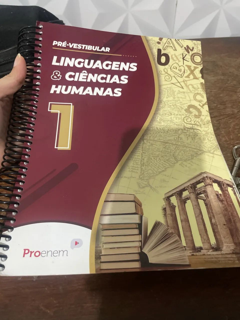 Coleção completa ProENEM
