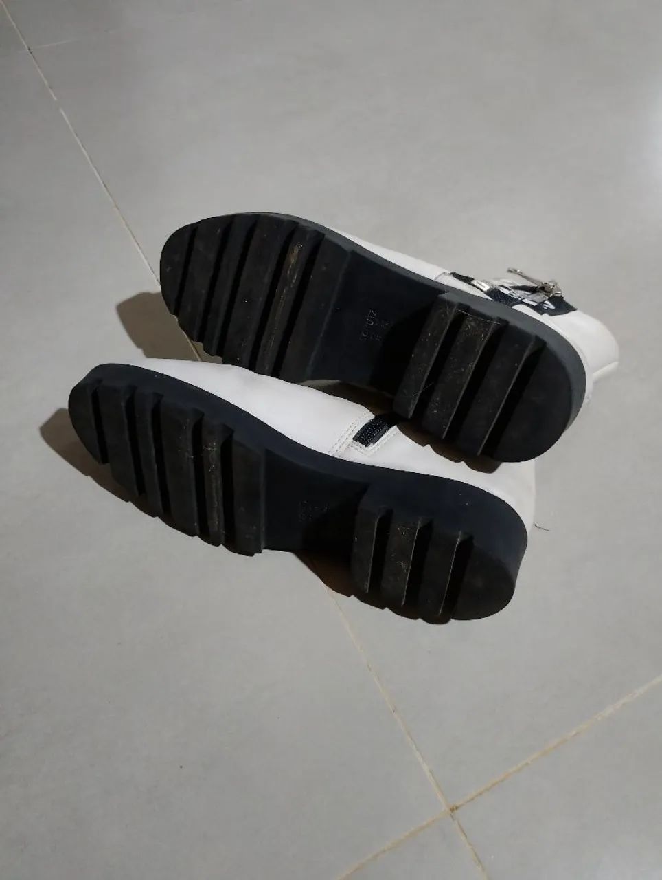 Bota Schutz couro original! - Foto 5