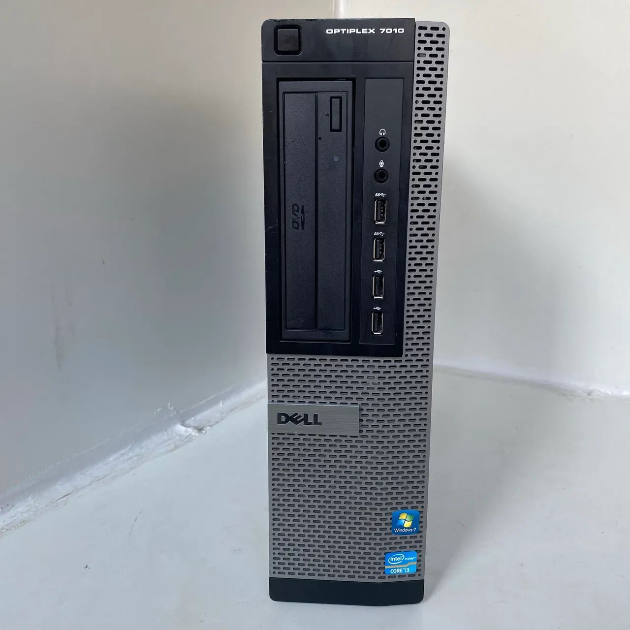 CPU Dell Core i3 3ª Geração | Pronta para Uso
