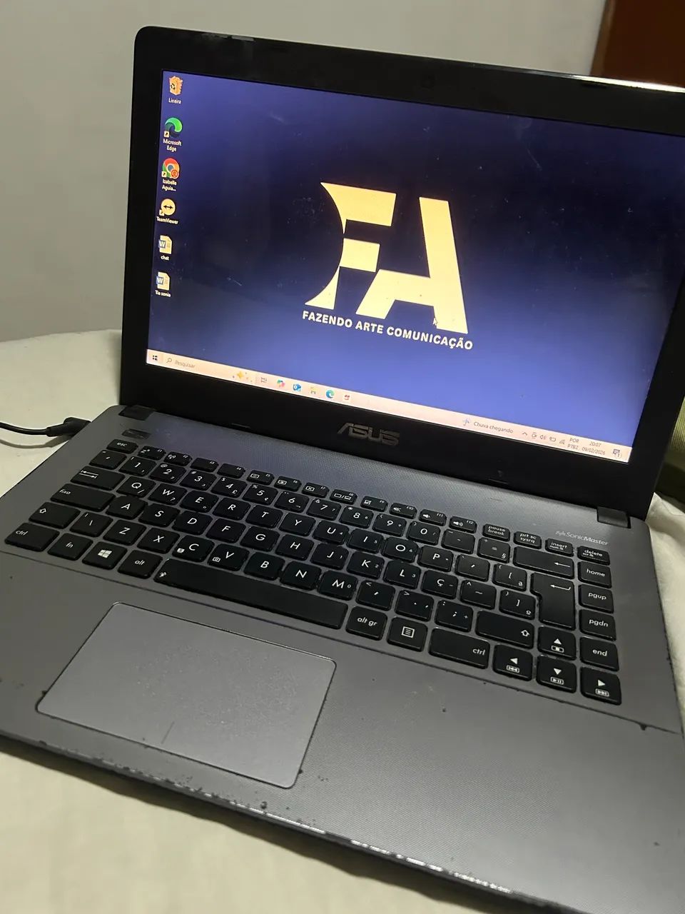 Notebook ASUS X540 - Intel - Ideal para Trabalho e Estudos - Foto 5