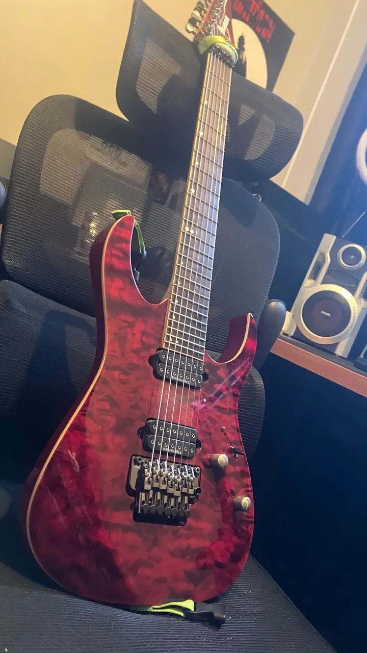 ibanez premium