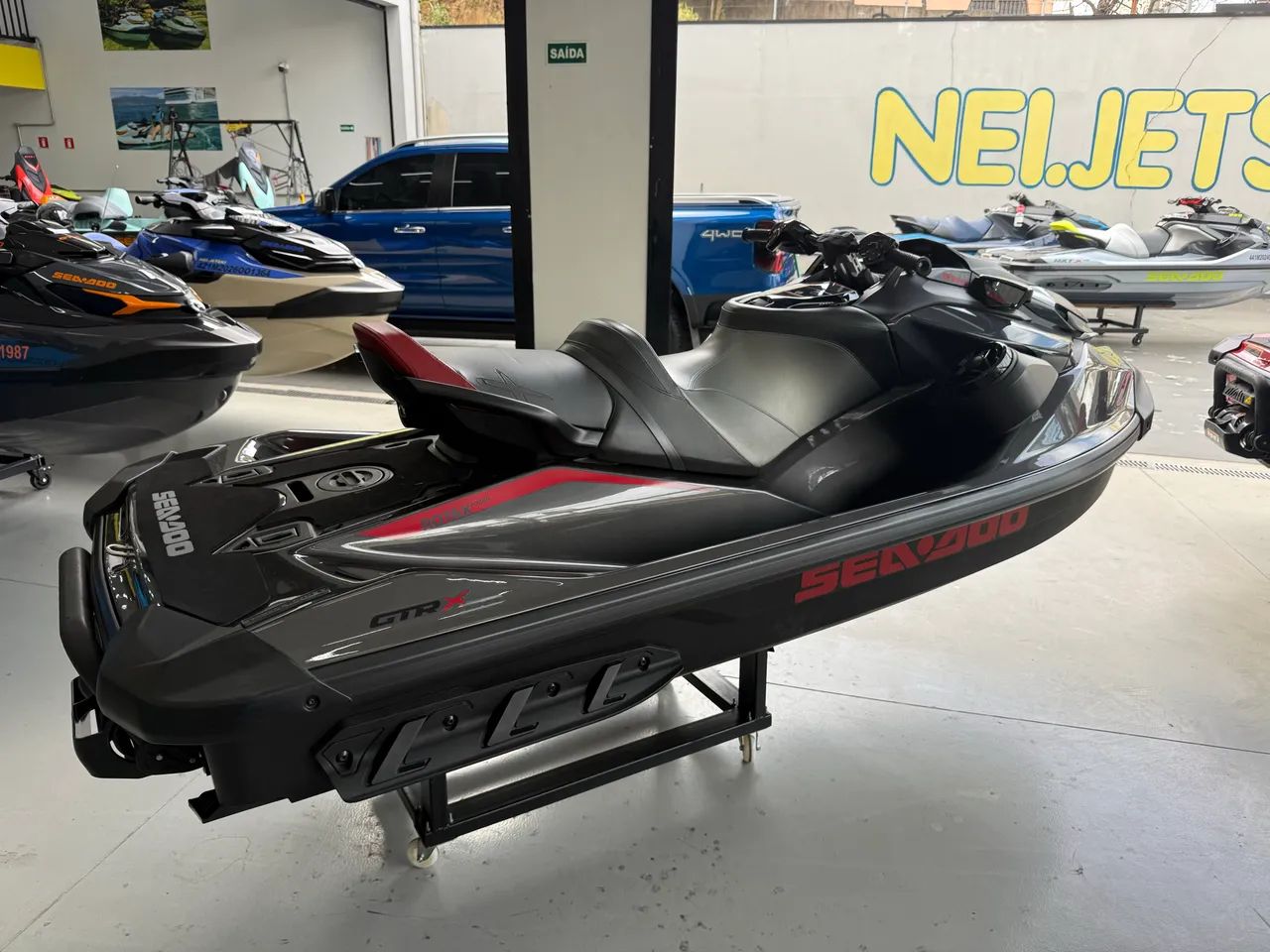 SEADOO GTR X 300 24 - Foto 3
