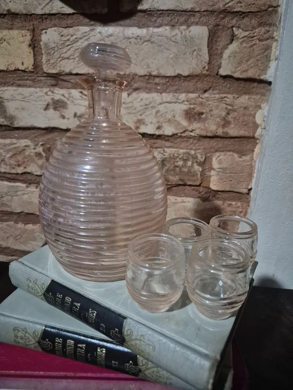 Licoreira antiga 