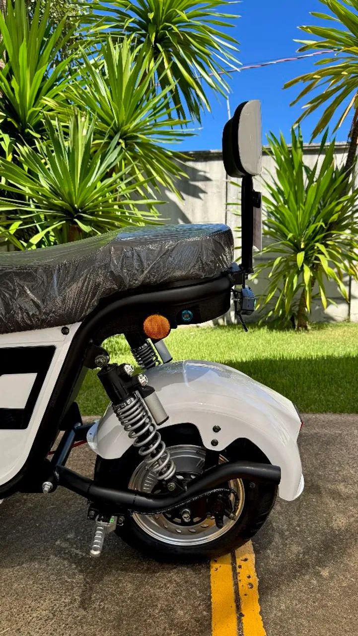 OPORTUNIDADE! Scooter - ZERO km com GARANTIA - Foto 3