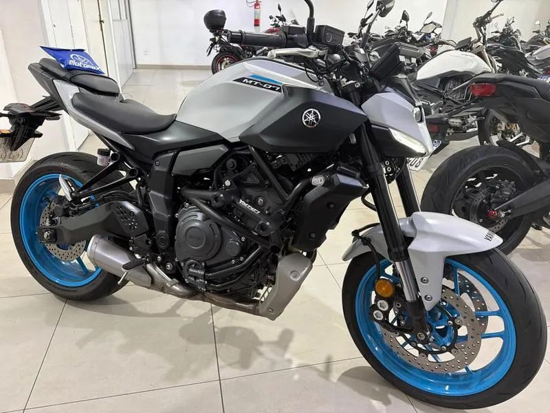 YAMAHA MT07 2026