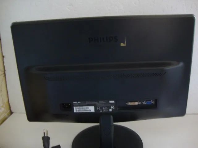 Monitor LCD Philips Modelo 196 V3L - Foto 3