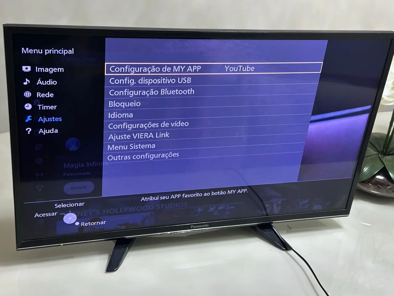 TV 32 polegadas Smart  - Foto 3