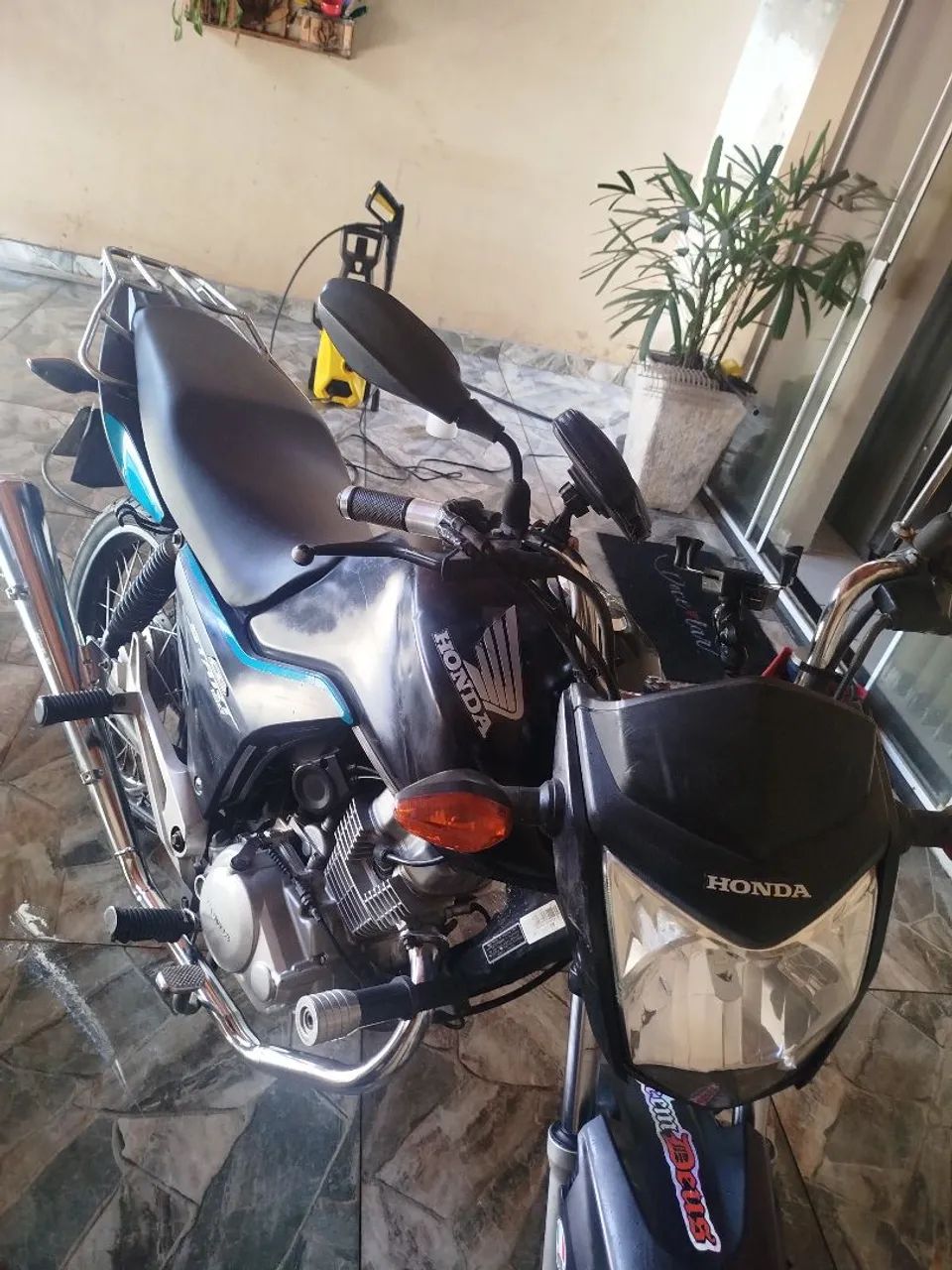 Titan 150 flex - Foto 2