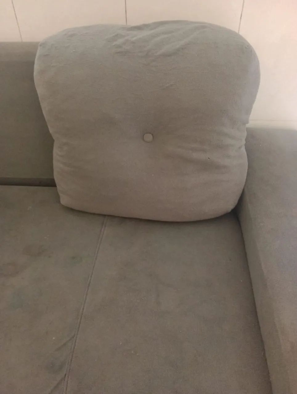 Sofá usado - Foto 2