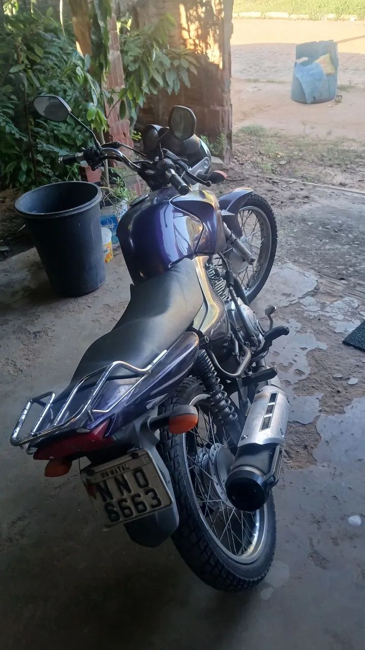 Vendo fecto 125  - Foto 3