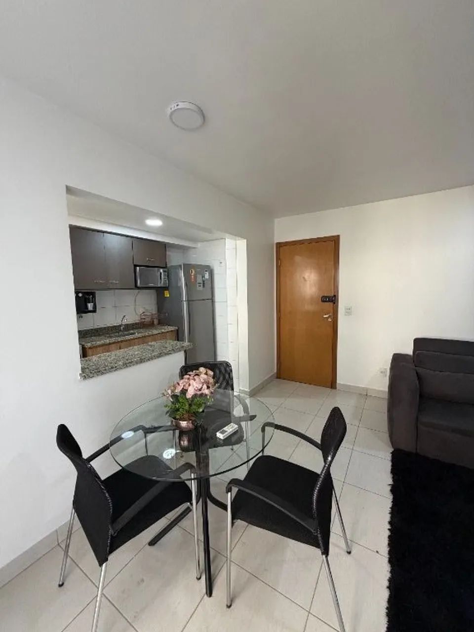 Apartamento Mobiliado Com 2 Quartos, Sendo 1 Suíte, 68,37 m² Edifício Solar Campinas - Foto 5