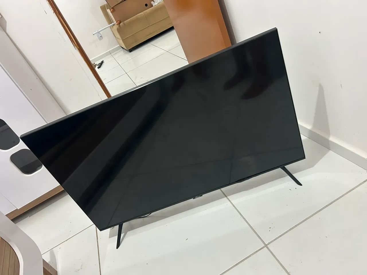 Tv Samsung 43 polegadas pra vender as peças dela 