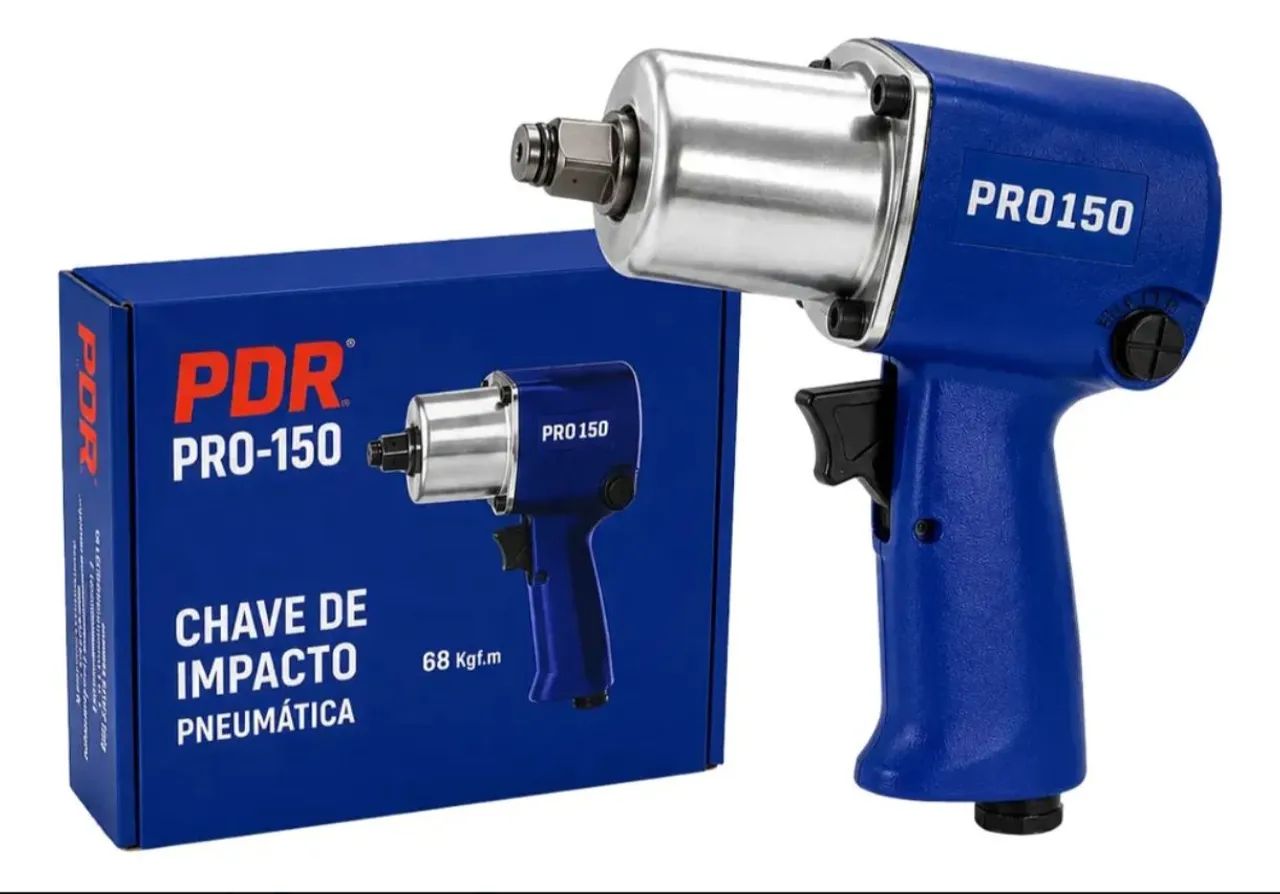 Chave de impacto pdr pro 