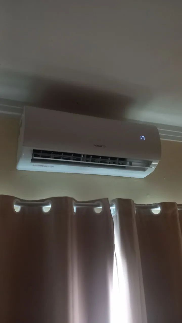Ar Condicionado 