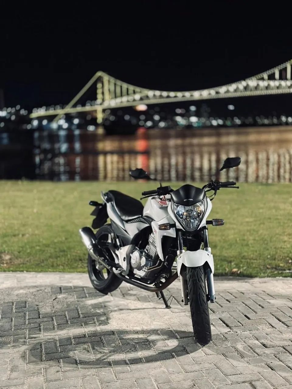 Vendo CB300r