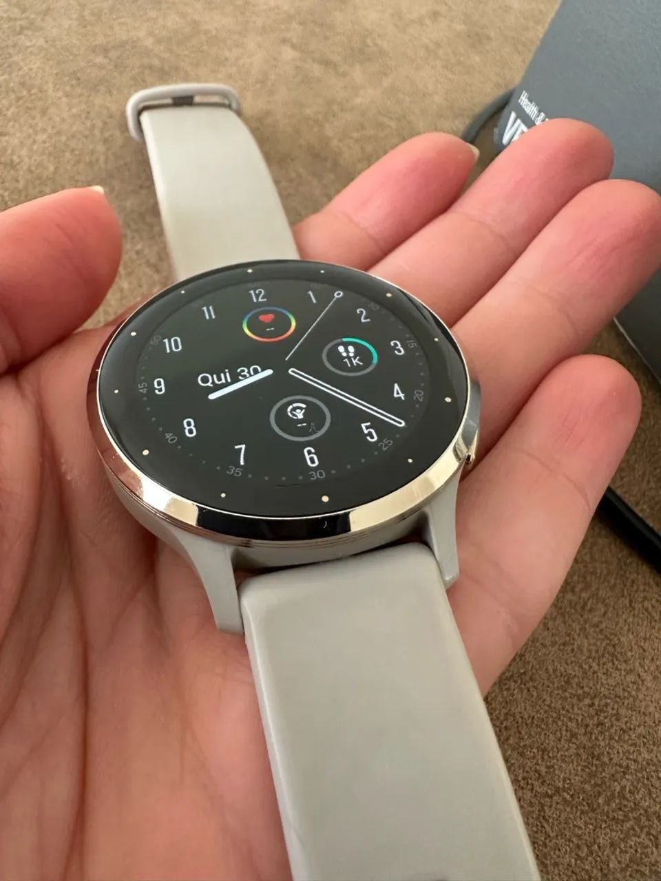 GARMIN VENU 3s - Foto 4