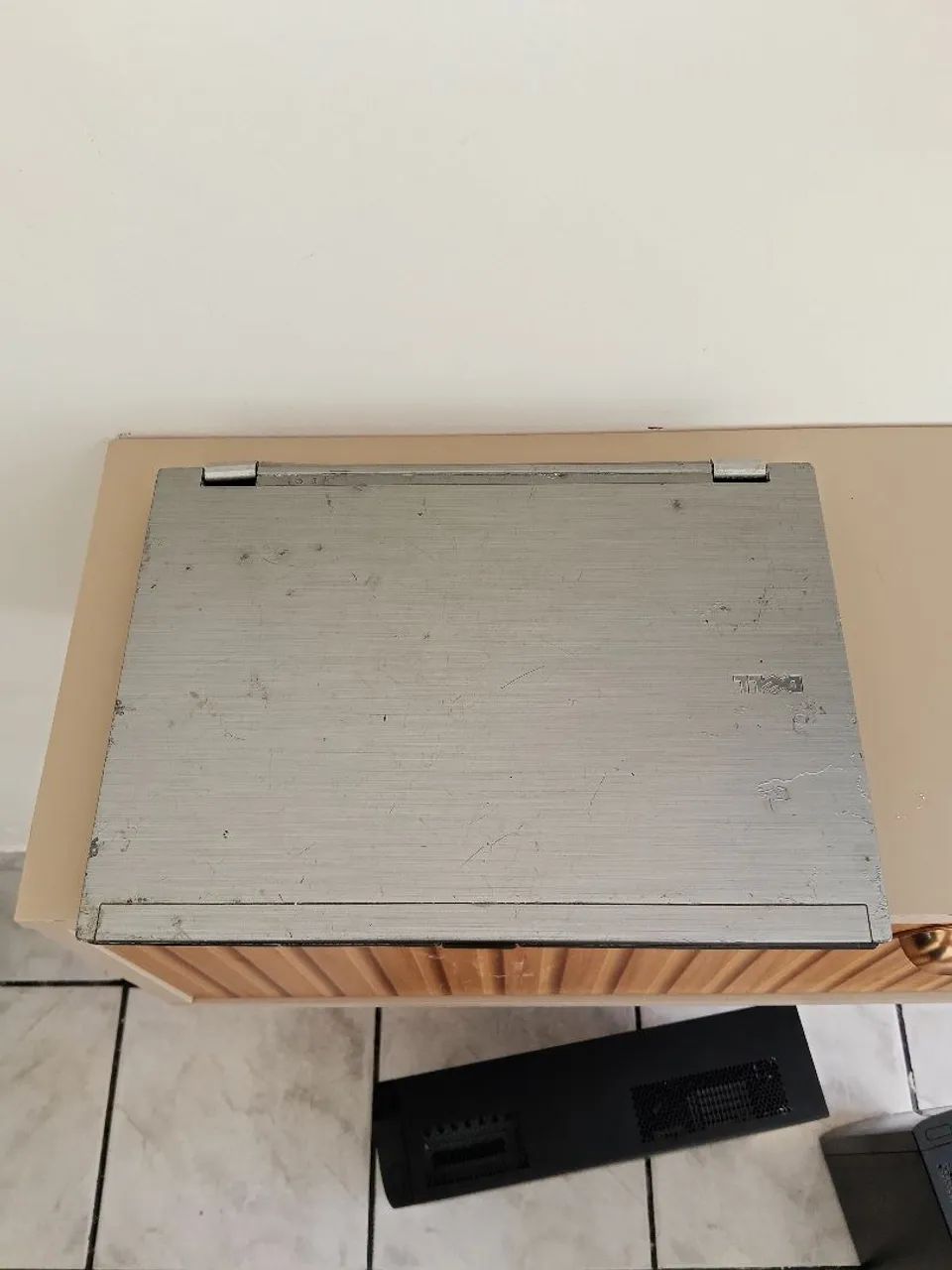 Notebook Dell i5 + 4gb | retirada de peças 