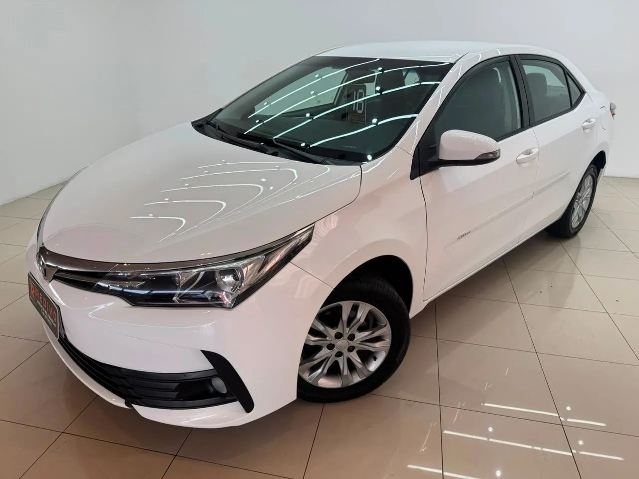 Toyota Corolla 2018
