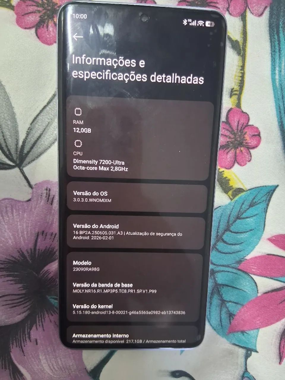 Xiaomi redmi note 13 pro plus  - Foto 4