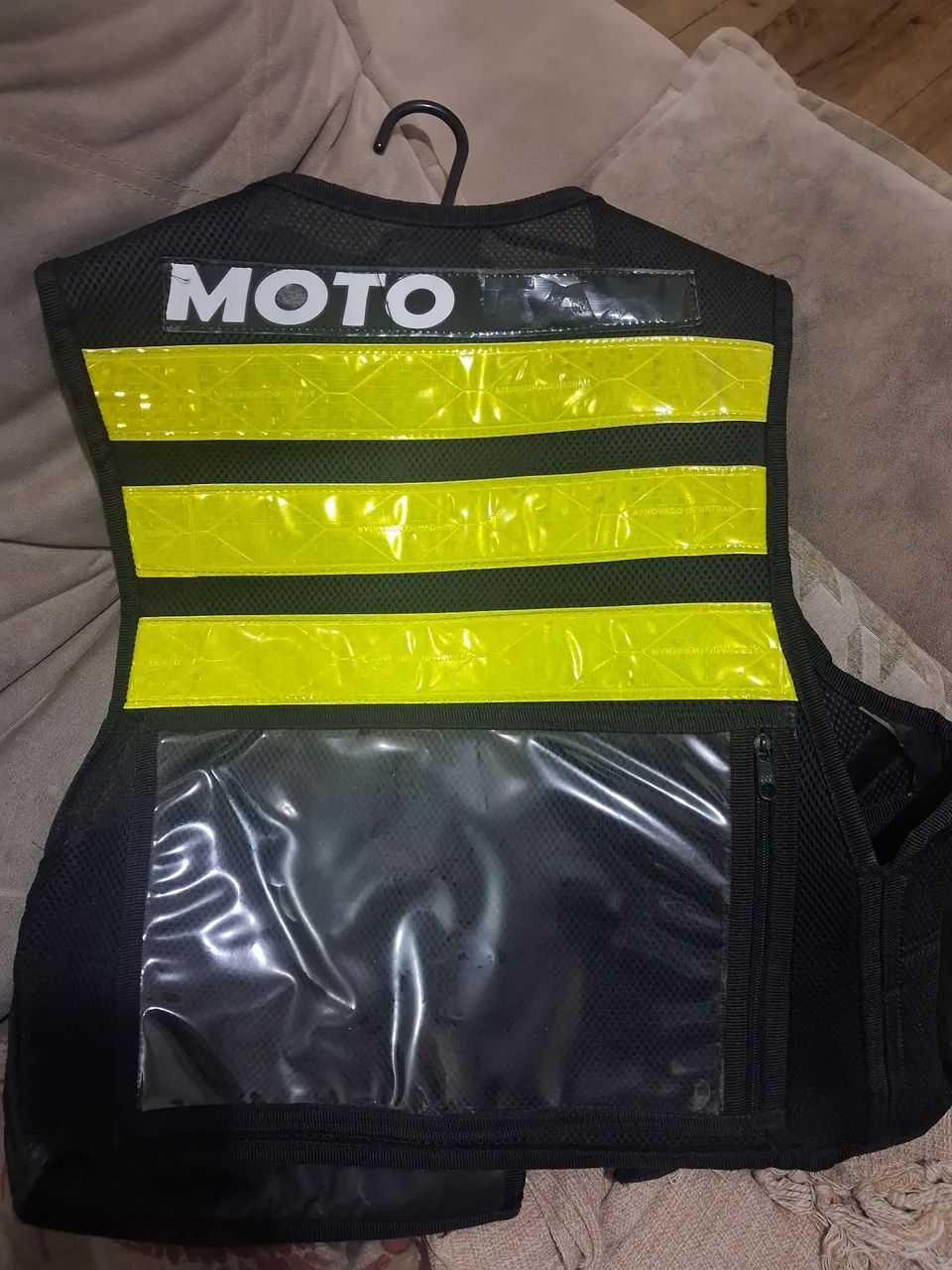 Colete para transporte de passageiro - Foto 2