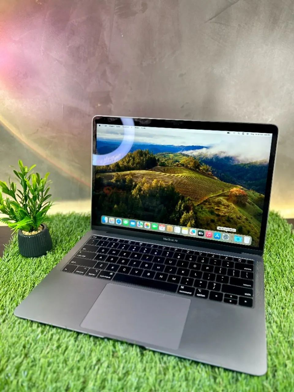 Macbook air 2019 - Notebooks - Cremação, Belém 1535393885 | OLX