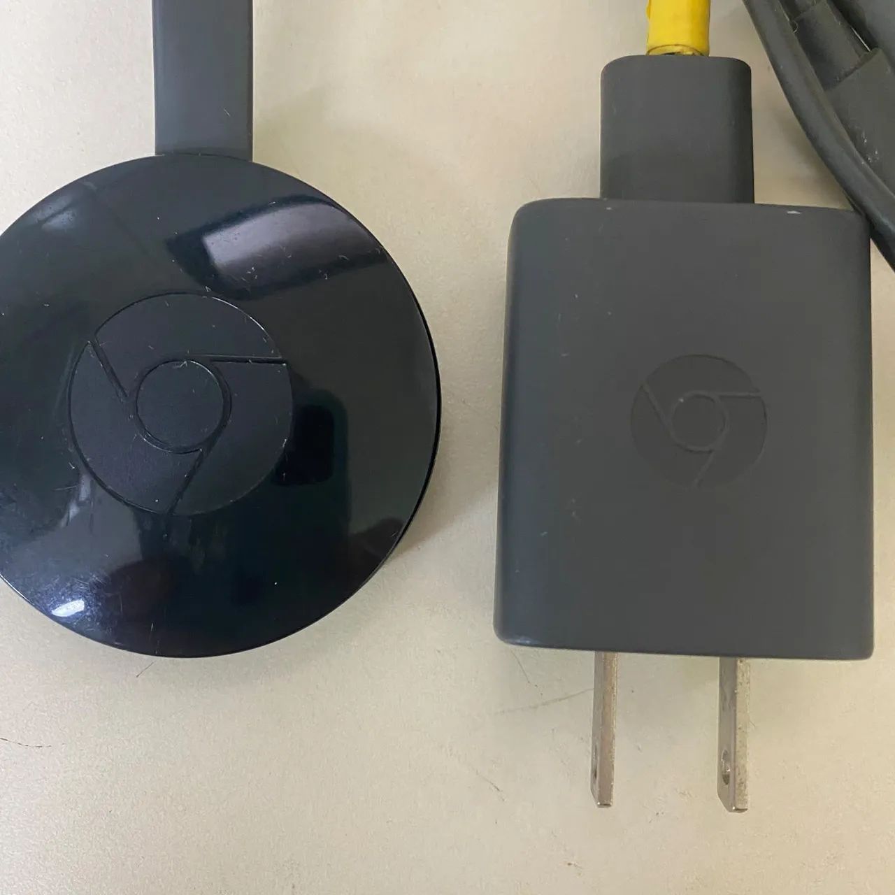 Google Chrome Cast 