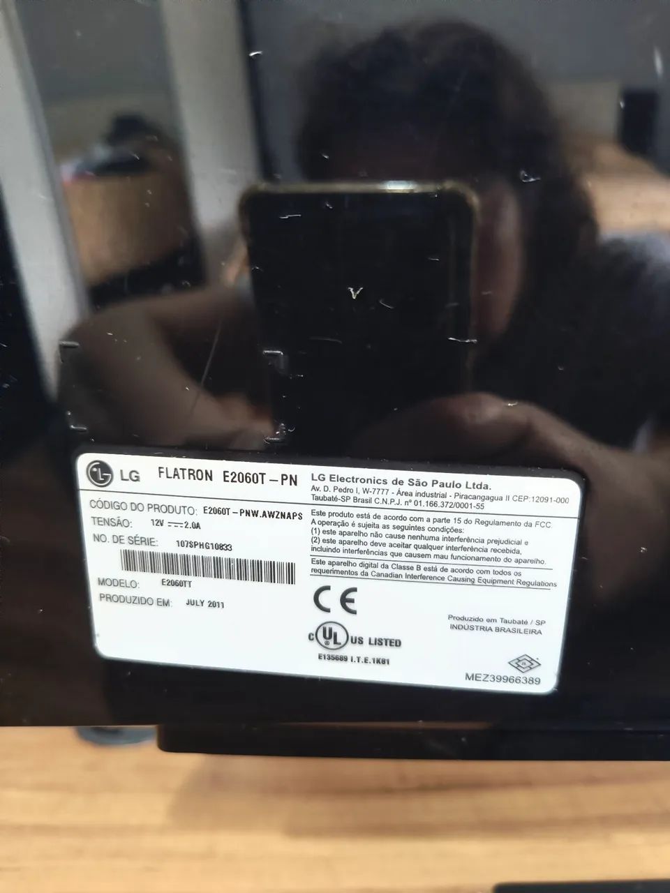 Monitor 19,5" LG - Foto 3