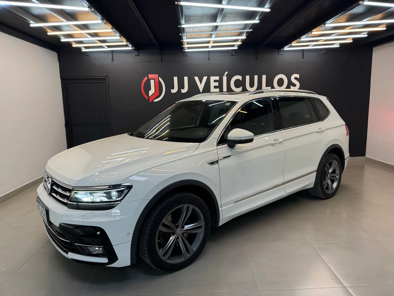 Volkswagen Tiguan 2020
