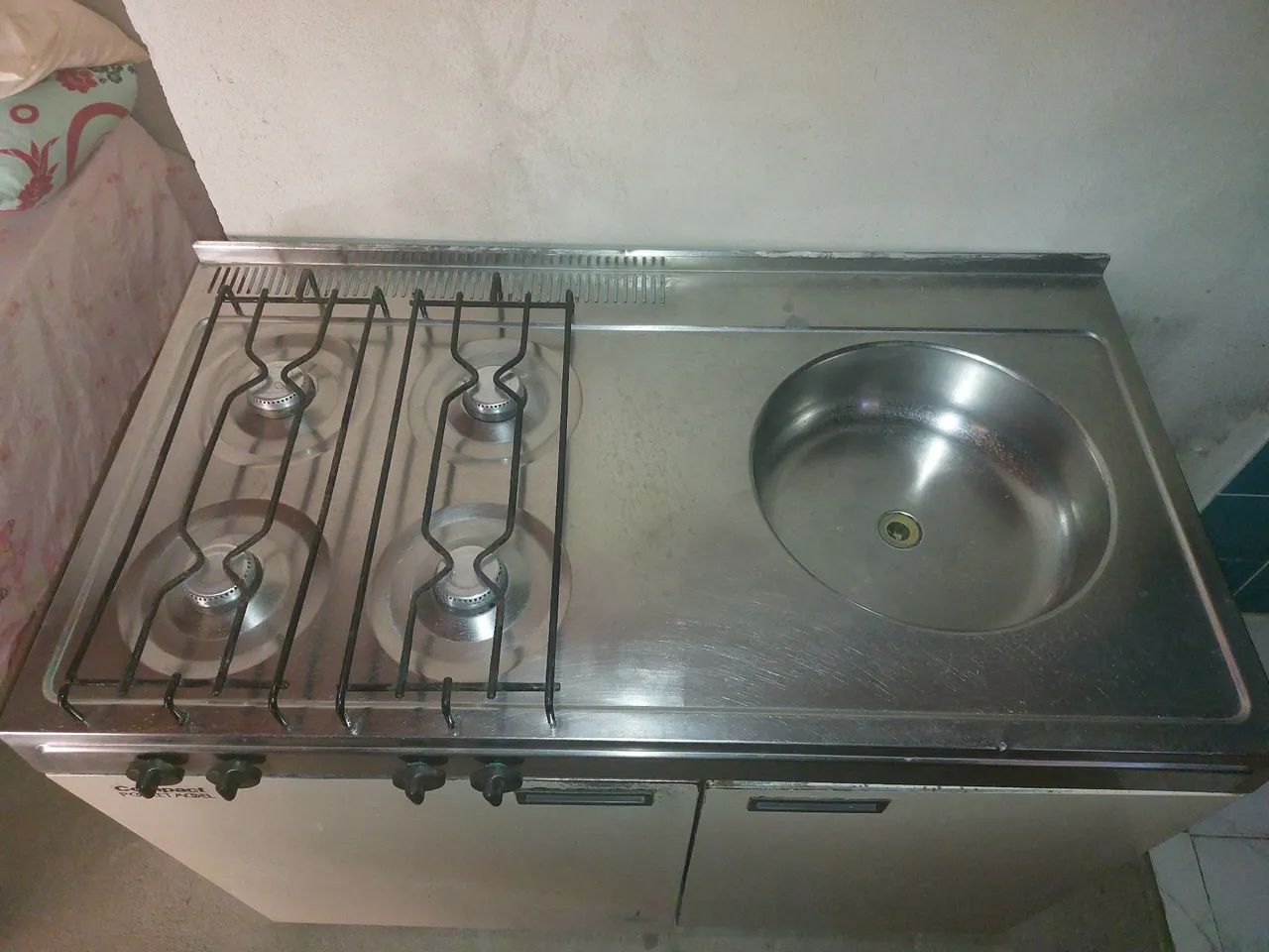 Cozinha 4 em 1 - compact model 1200  - Foto 5
