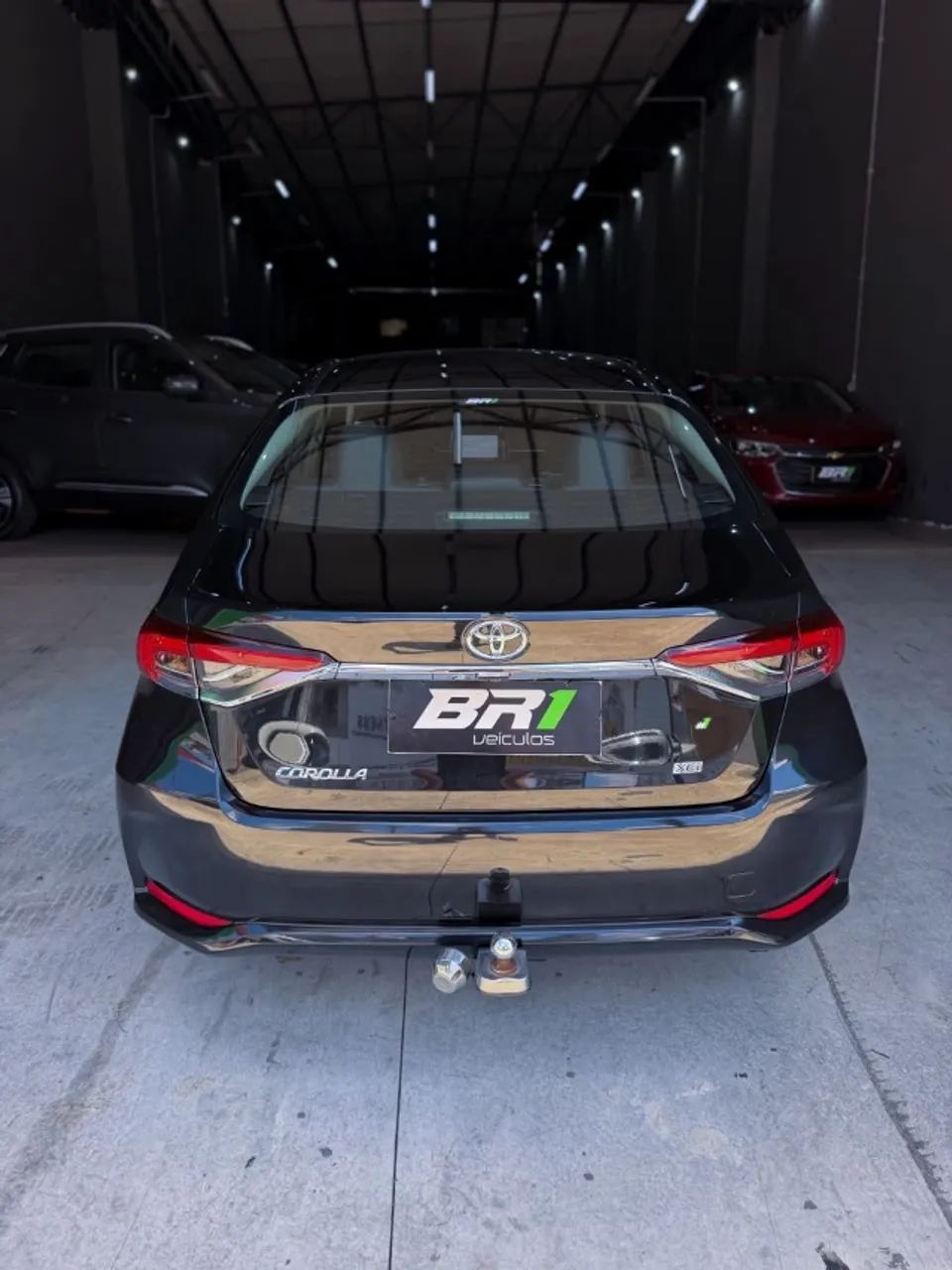 Toyota Corolla XEI 2.0 16V AT FLEX 2021
