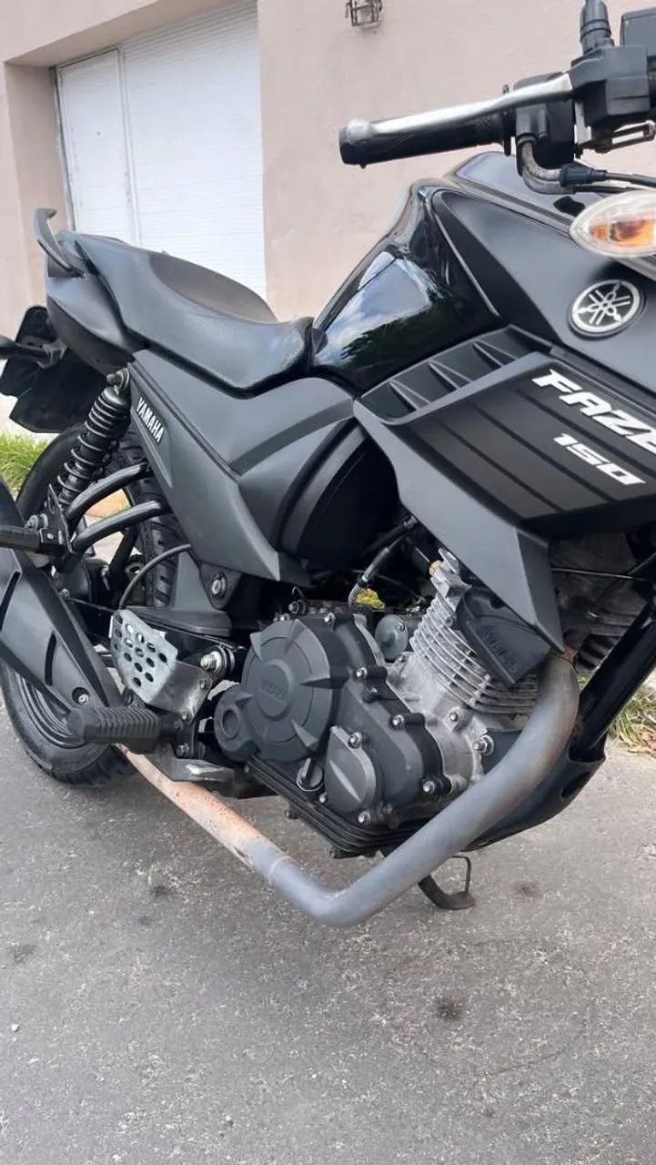Fazer ys 150 2023 Muito conservada  - Foto 3