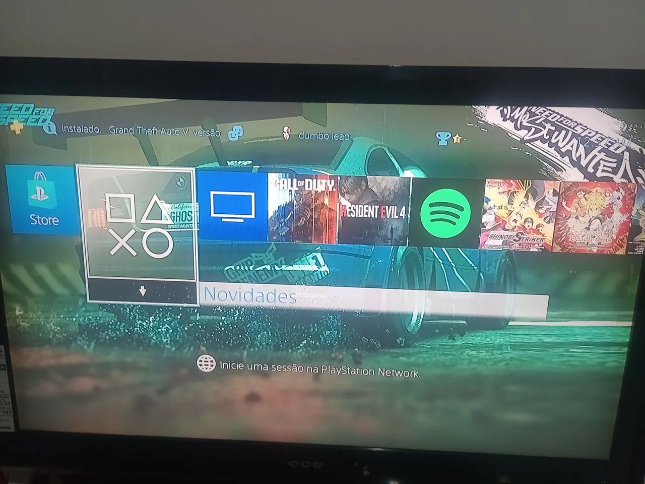 Playstation 4 prô 1tb - Foto 3