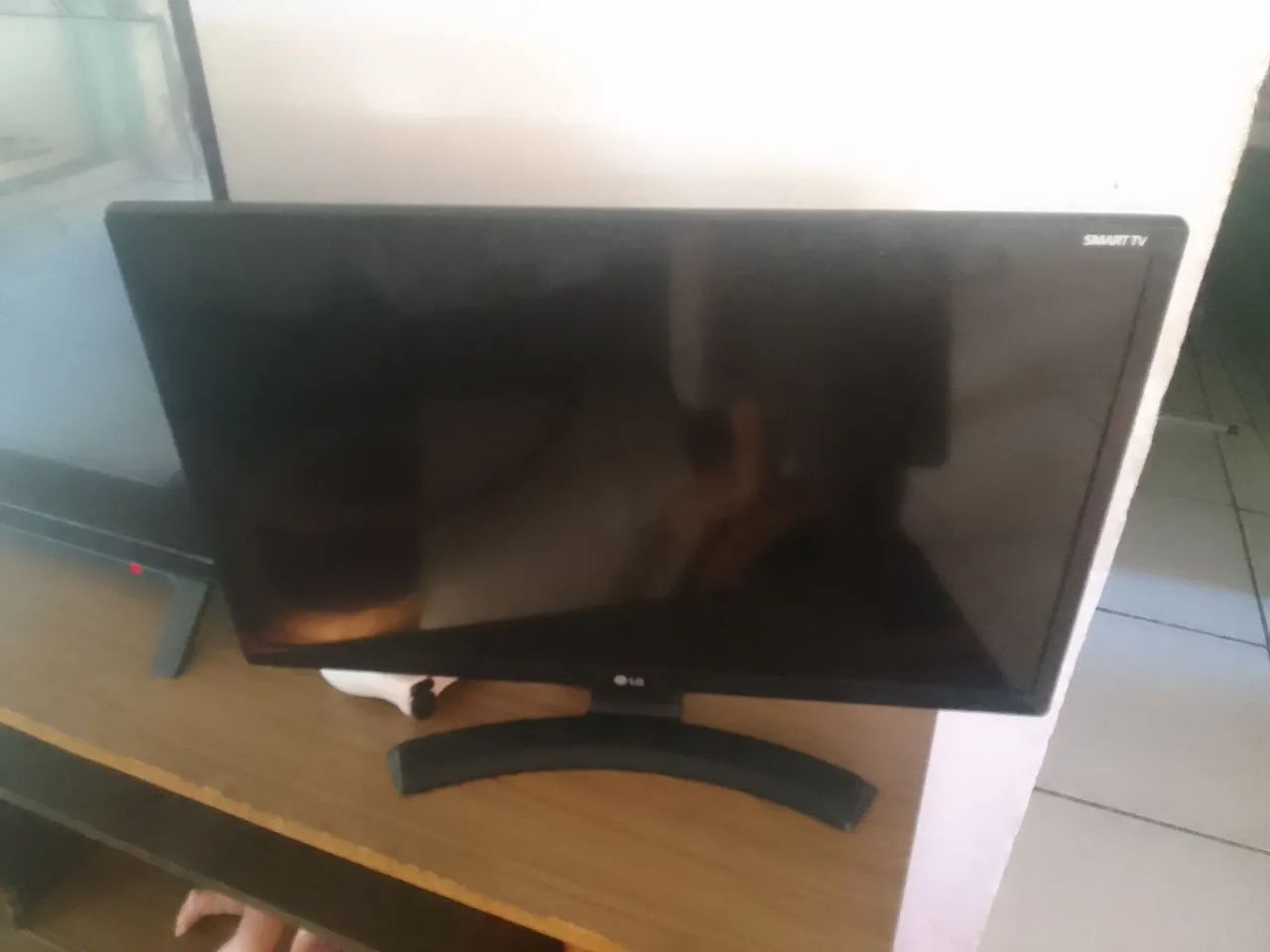 Tv LG smart top