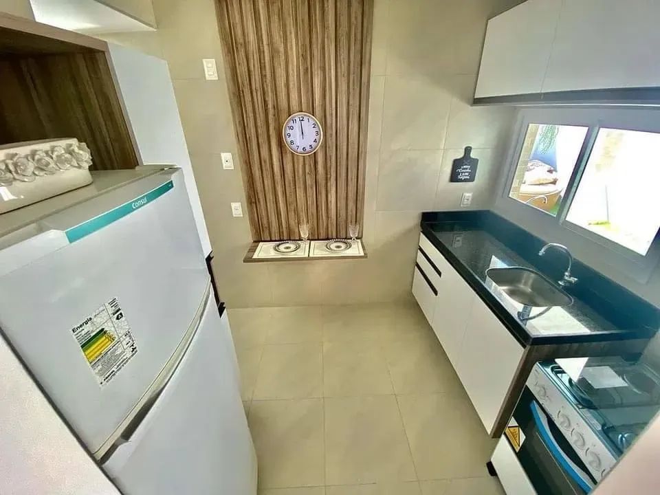 CASA EM CONDOMÍNIO NO EUSÉBIO! AREA DE 105m2 COM EXCELENTE ESPAÇO! - Foto 5