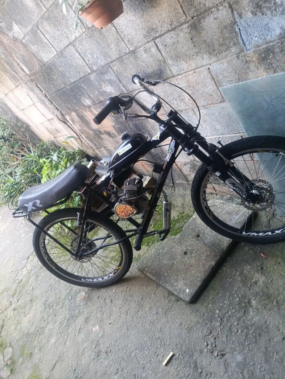 Motorizada 50CC